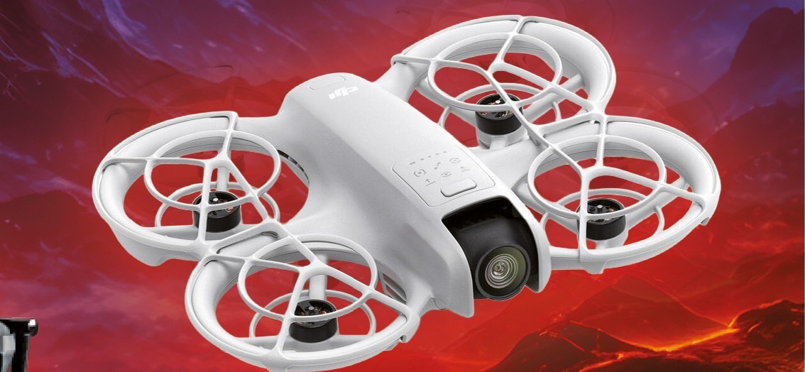 DJI Neo Fly More Combo