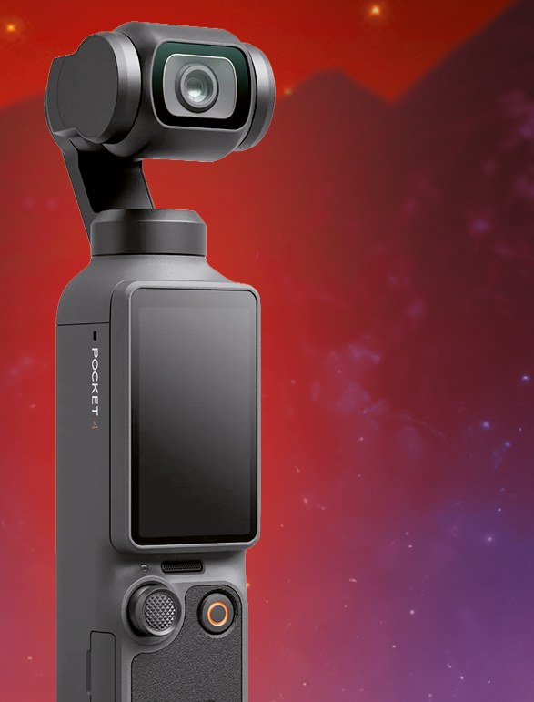 DJI Osmo Pocket 4